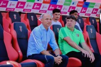 Віктор Скрипник: «Ворскла» всі свої шанси використала»