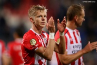 ПСВ без Зінченка громить «Віллем II»