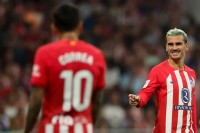 «Атлетіко» в гольовій перестрілці переміг голландського чемпіона 