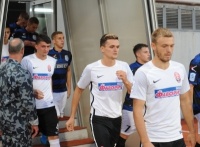 Олександр Андрієвський: «Вернидуб закликав нас не засмучуватися, будемо готуватися до битви в Лізі Європи»