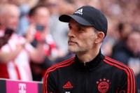Тухель: «Баварія» багато працювала, щоб завдати «Байєру» першої поразки»