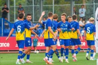 Практично чемпіони. «Динамо» U-19 перемогло «Полісся» U-19