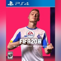 Як виглядав би склад «Динамо» в FIFA 20