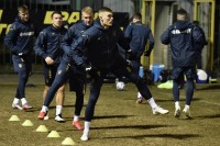 Довбик повернувся в розташування збірної України