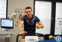 Федецького розкритикували за провалений старт в бундеслізі