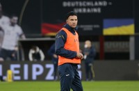 Заявка збірної України на матч проти Німеччини