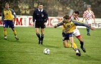 День в истории. Андрей Шевченко дебютировал за сборную