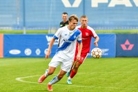 Чемпіонат U19. «Динамо» в більшості втратило перемогу в грі з «Кривбасом»