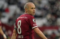 Офіційно. Іньєста підписав контракт із клубом з ОАЕ