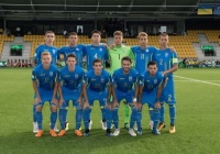 U-19: юнацька збірна України в очікуванні півфінального поєдинку Євро-2018