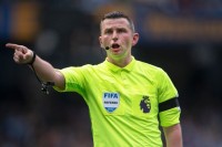 Став відомий арбітр Суперкубку УЄФА