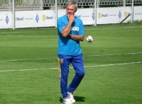 У збірній України виконували соло представники «Карпат»...