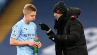 Александр Зинченко помог «Манчестер Сити» одержать 11-ю победу подряд в первенстве Англии