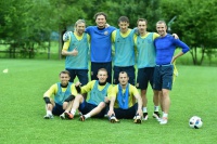 Інтенсивний початок в Асконі