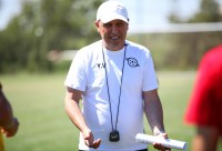 Вернидуб продемонстрував майстер-клас техніки – чудовий гол тренера «Кривбаса»