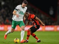 «Ньюкасл» втримав нічию з «Борнмутом» – конкурент Забарного забив і травмувався, екс-динамівець все ще поза грою  