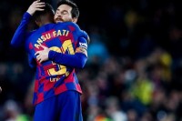 «Барселона» відмовилась продавати Фаті за 100 мільйонів євро