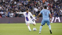 ПСЖ вирвав перемогу над командою українця – Мессі забив шикарний гол з асиста Рамоса, Неймар та Мбаппе теж відзначились