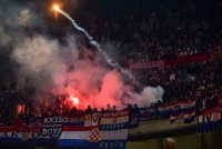 Збірна Хорватії відмовилася від підтримки фанатів на виїзних матчах