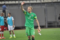 Микита Шевченко: «Приємно відбирати очки у чемпіона»