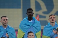 Аліу Тіаре: «Будь-який гравець «Динамо» зміг би скласти конкуренцію в чемпіонаті Франції»