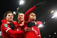 Долю «Челсі» не повторили. «Ліверпуль» не без проблем обіграв «Фулгем»