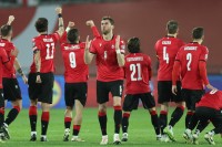 Грузія у серії пенальті обіграла Грецію та вперше в історії зіграє на Євро