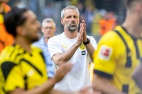 Невдалий сезон. «Боруссія» Дортмунд звільнила тренера