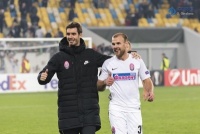 «Зоря» - «Герта»: фотозвіт