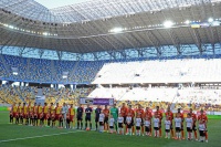 Подія футбольного дня. Відсутність глядачів на матчі-відкритті чемпіонату України