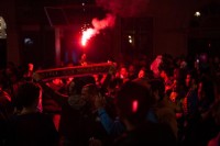 Фанати «Барселони» образили кілька сотень уболівальників ПСЖ перед грою ЛЧ  