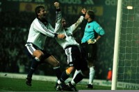 Сергій Ребров: «Запізнювався на гру і кинув свою машину. На щастя, я забив «Арсеналу»