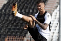 Луческу пояснив заміну Хачеріді травмою