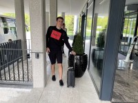 Артем Бєсєдін: «Сім’я перебуває за кордоном, але батько залишився у Харкові. Він там один»