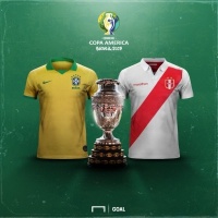 Самбрано выйдет в составе сборной Перу на матч с Бразилией