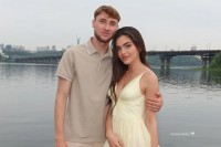 Ванат показав нову кохану на весіллі одноклубника