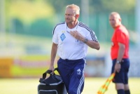 Лікар «Динамо»: «Вербич та Соль в цьому сезоні команді точно не допоможуть, а Бєсєдін, можливо, візьме участь в травневих поєдинках»