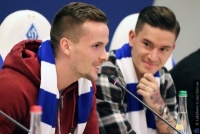 Кенджора потролив Вербича за фото з Михайличенком