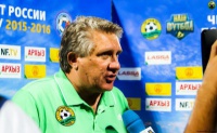 Тренер «Кубані»: «Селезньов вважає російський чемпіонат досить сильним»