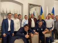 «Динамо» у Польщі: підготовка до «Штурму» та вечеря в замку XIV століття
