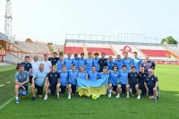«Динамо» U-17 зіграло внічию із однолітками з «Руху»