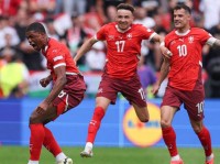 Швейцарія з перемоги стартувала на Євро-2024, здолавши Угорщину – феєричний дебют несподіваного дебютанта 