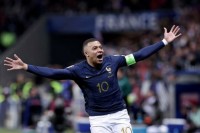 З Мбаппе та Грізманном. Заявка Франції на матчі з Німеччиною та Чилі