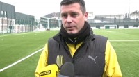 Тренер «Руха»: «Будем искать счастья у ворот «Динамо»