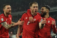 Англія з голами зрадників та новим тренером обіграла Ірландію, Грузія знищила Чехію у матчі суперників України – Ліга націй