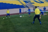 Сьомий день збору національної команди України: теоретичне заняття, невтішні новини для Яремчука