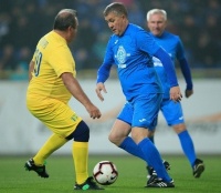 Евгений Яровенко: «Лобановский ждал меня в «Динамо», но я не был сторонником перемен»