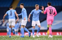 Есть первый финалист! «Ман Сити» обыгрывает «ПСЖ» и во втором матче 1/2 ЛЧ