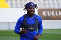 Бєсєдін і 2 легіонери «Динамо» тренувались за індивідуальною програмою