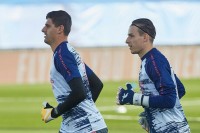 «Реал» на 100% вважає Куртуа основним голкіпером наступного сезону